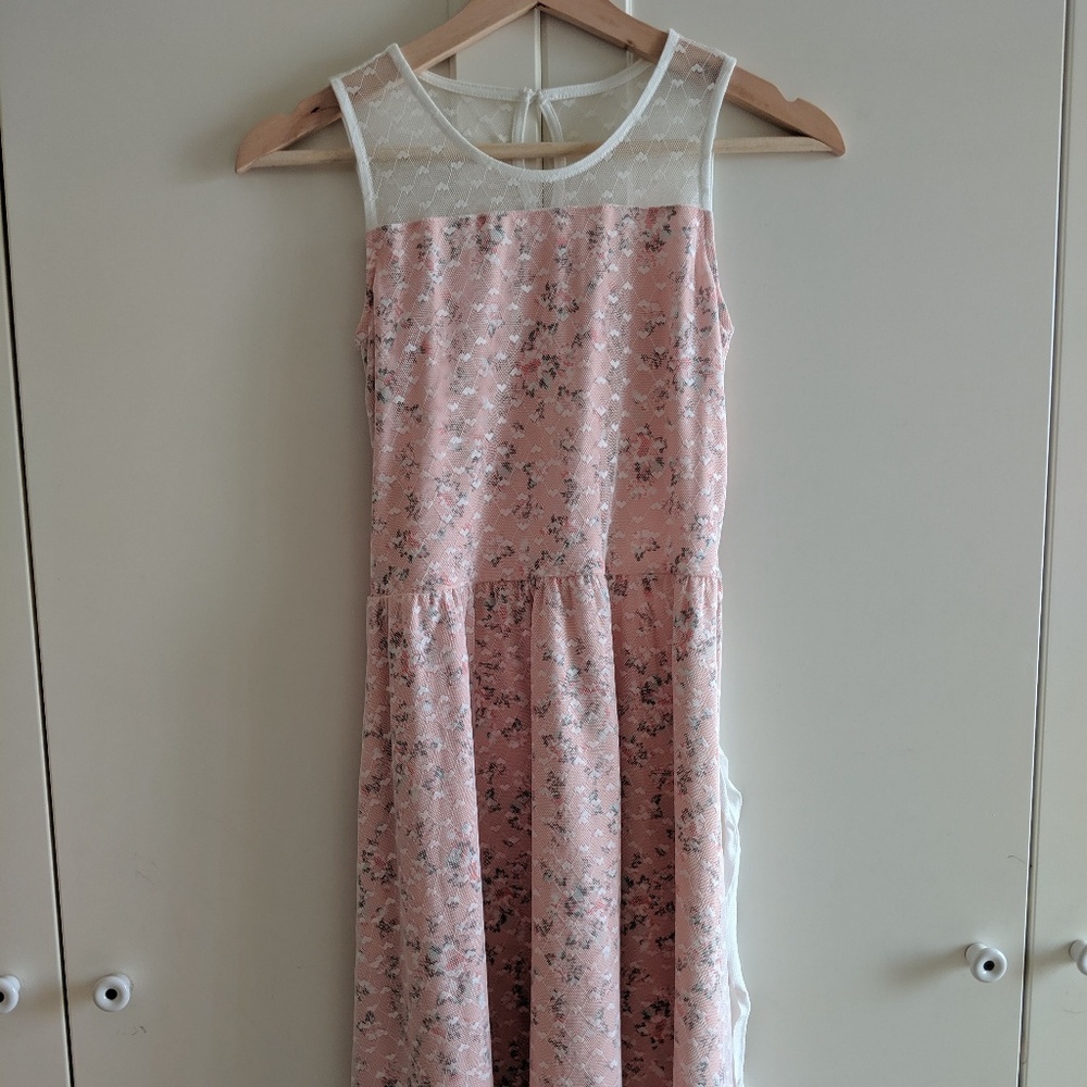 Penny Candy Floral Dress